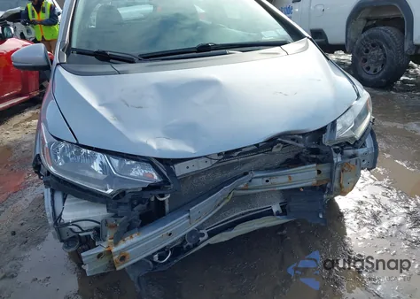 2020 Honda Fit Lx from USA, damaged, VIN 3HGGK5H42LM701302
